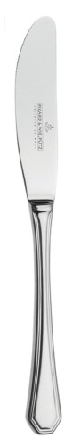 Dessertmesser Modena, Edelstahl 18/10, poliert, Hohlheft mit Klinge aus Edelstahl