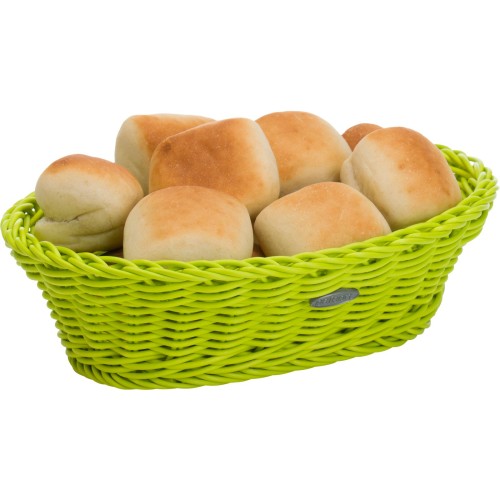 Westmark Korb »Coolorista« oval, 23,5 x 16 x 6,5 cm, lime II