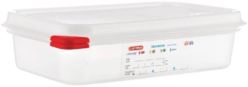 Araven 1/4GN Lebensmittelbehälter 1,8Liter