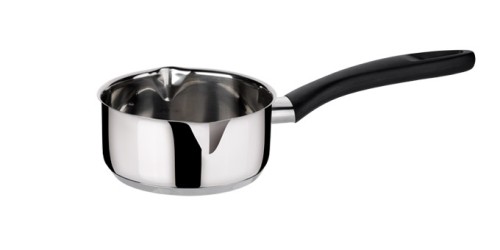 Stielkasserolle PRESTO mit beidseitigem Ausgießer ø 14 cm, 1.0 l