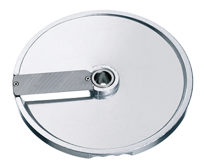 Bartscher Schneidscheibe E10a | Ausgelegt für:Scheiben | Maße: 20,4 x 20,4 x 1,3 cm. Gewicht:0,62 kg