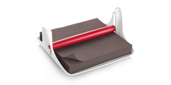 Serviettenhalter VITAMINO Kunststoff