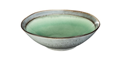 Suppenteller EMOTION ø 19 cm, grün