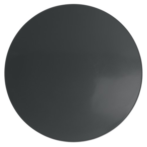 Seltmann Coupschale 28 cm M5381, rund, Form: Coup Fine Dining, Dekor: 57273 anthrazit, hohe Kantenschlagfestigkeit, Made in Germany