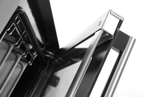 HENDI Heißluftofen H90 - 2670 W - 595×595×(H)570 mm