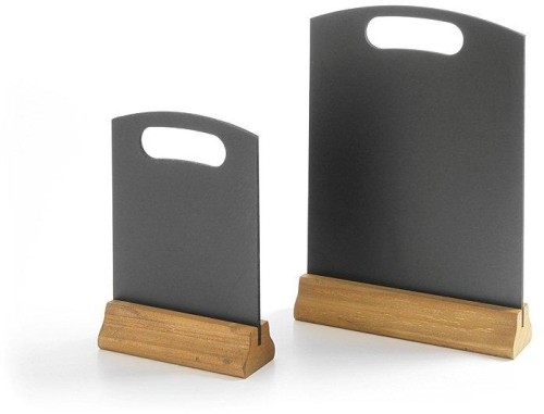 HENDI Tischkreidetafeln - 2er Pack - - 150x230 mm