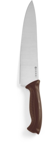 HENDI Kochmesser - 240/385 mm Klinge 2,5 mm Stärke
