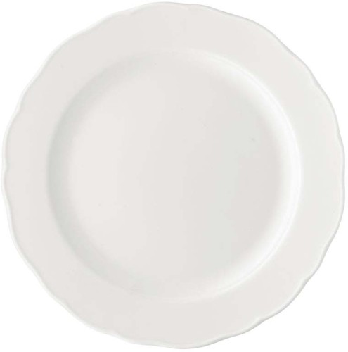 Maria Theresia Weiss Speiseteller 27cm/Fa