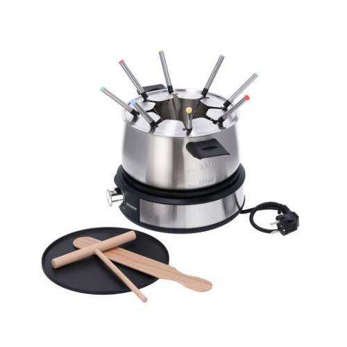 Severin Fondue Crepes Kombination
