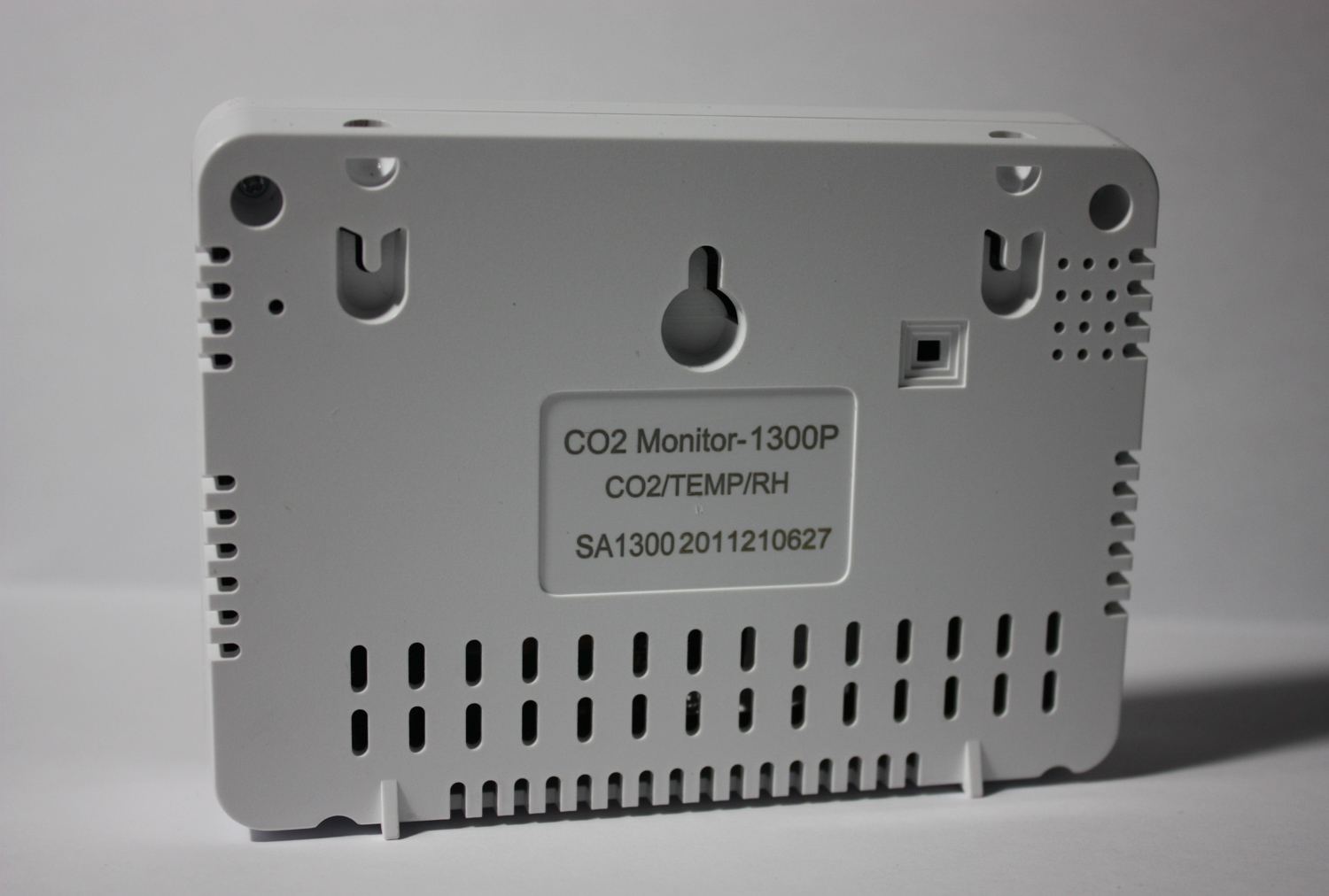 Luftgütesensor Aircontrol  SA 1300 P - multifunktionaler Luftqualitätsdetektor Ideal als Erinnerung zum Lüften!