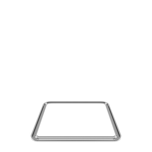 WMF Adapter GN 2/3 QUADRO | Maße: 39 x 36 x 1 cm