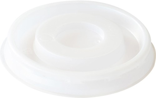 Duni Deckel für 159920/181835 Transparent, 1000 Stk/Krt (10 x 100 Stk)