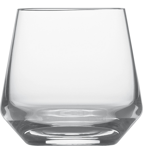 Schott Zwiesel WHISKY PURE 60, Form: 8545. Inhalt: 389ml, Durchmesser: 96mm, Höhe: 90mm.