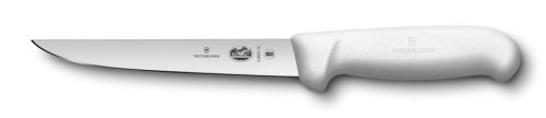 Victorinox Ausbeinmesser, Fibrox weiss, 15 cm
