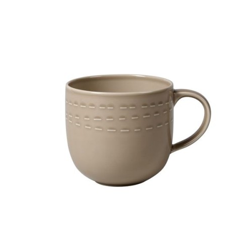 Villeroy & Boch it's my moment Tasse Almond bauchig, Inhalt: 0,5 l
