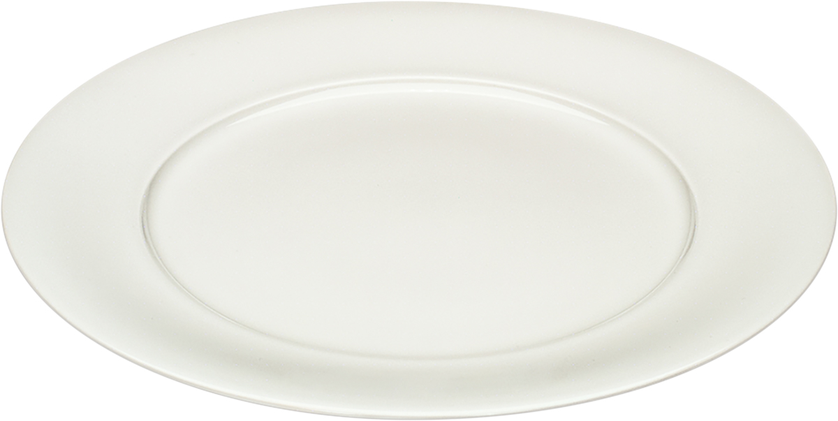 Delight Teller flach rund Fahne 26 cm Höhe: 2,3 cm von SCHÖNWALD