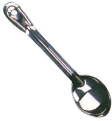 Servierlöffel Edelstahl 33cm