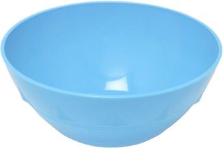 Roltex Schale aus Copolyester mit 12 cm Durchmesser, pazifikblau