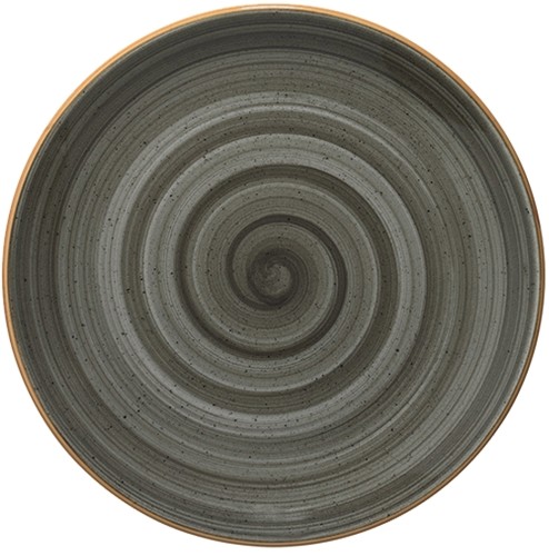 Space Gourmet Teller flach 21cm - Bonna Premium Porcelain