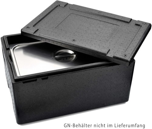ETERNASOLID® EPP-Thermobox Toplader PROOF für 1/1 GN 200H