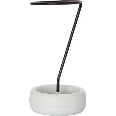 Paperflow Schirmständer 32 x 60 x 32 cm (B x H x T) Stahl, epoxybeschichtet weiß