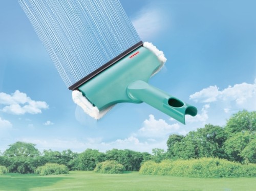 Leifheit Fensterwischer 3in1 Mini