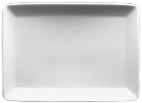 Epoque Weiss Tablett/Untersetzer