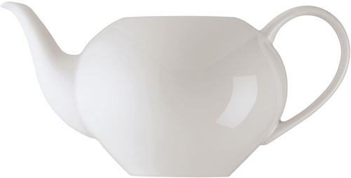 Arzberg Teekannen-Unterteil 1,40l FORM 2000 WEISS