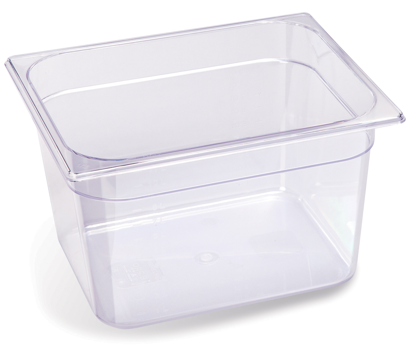 Blanco GN Behälter 1/2-200