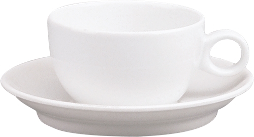 Schönwald Form 98 Tasse nieder, Nenngröße: L/25, Ø 97mm, Inhalt: 0,25 L