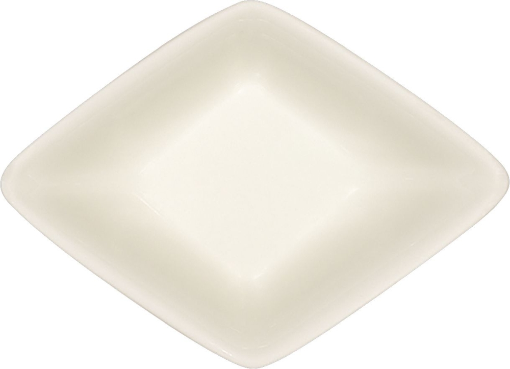 BAUSCHER raffinesse Schale Raute 6 cm