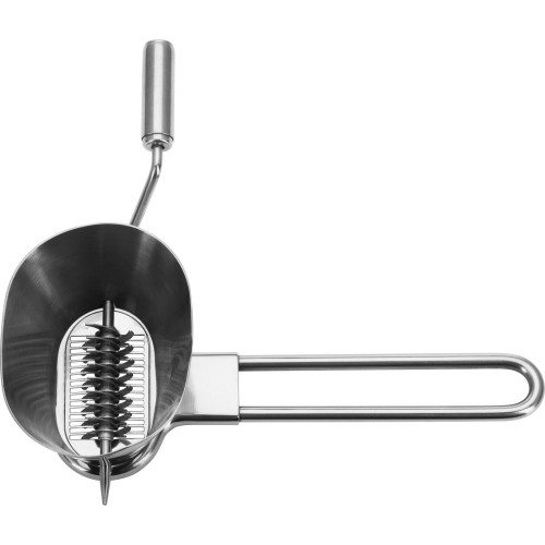 Westmark Kräutermühle Edelstahl