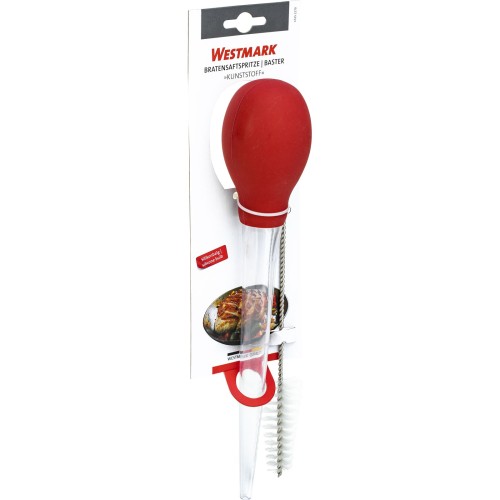 Westmark Bratensaftspritze »Kunststoff«