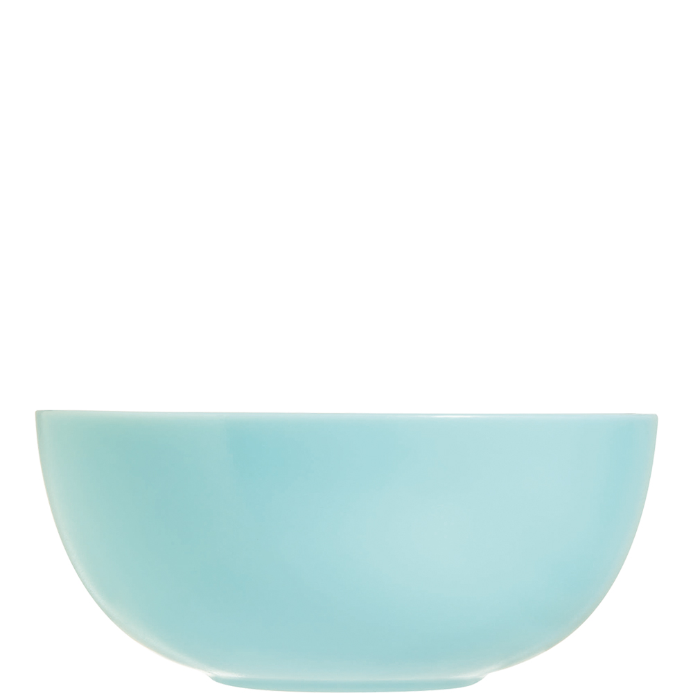 Schale DIWALI, Inhalt: 400 ml, Durchmesser: 12 cm, Farbe: light turquois / mint