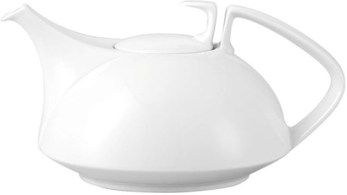 TAC Gropius Weiss Teekanne klein Utl.