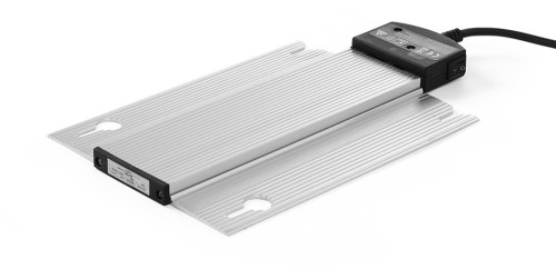 HENDI Chafing Dish Heizung zur Montage an der Wasserpfanne - 230 V - 200x320mm 380W