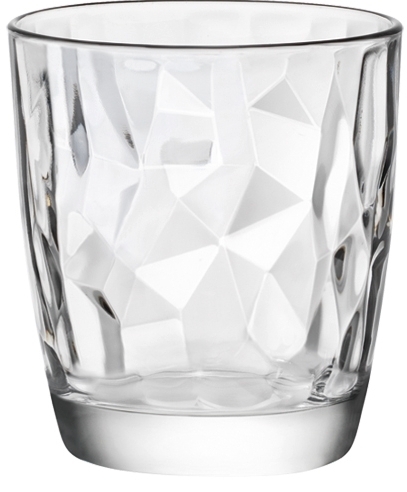 Diamond Trasparente Acqua 30,5cl * - (transparent) - Bormioli Rocco Transparent
