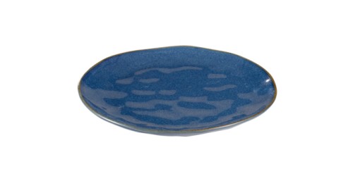 Tescoma Dessertteller LIVING Durchmesser 21 cm, blau