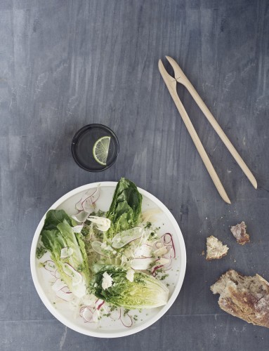 EASY Zange oak, Maße: 290 x 10 x 10 mm