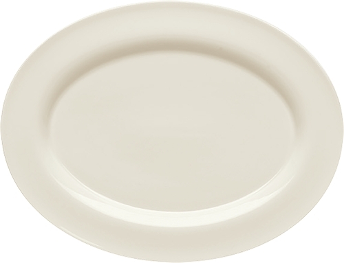 Schönwald Generation Platte Fahne , Nenngröße: 33, Ø 332x253mm