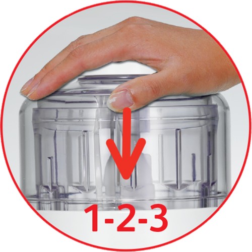 Tefal La Moulinette Zerkleinerer