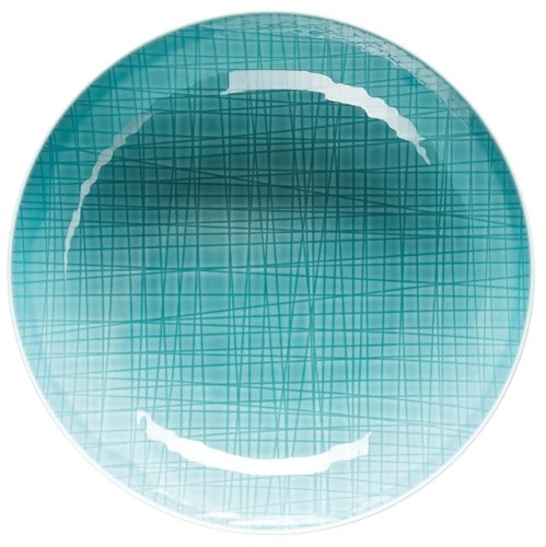 Rosenthal Mesh Aqua Teller tief 21 cm