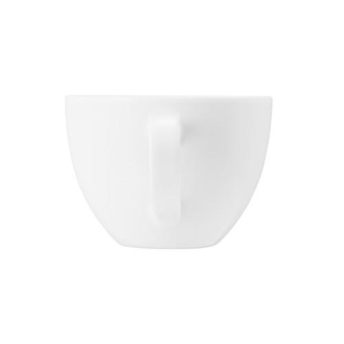 Seltmann Kaffeeobertasse 0,26 l, rund, Form: Beat, weiss, hohe Kantenschlagfestigkeit, Made in Germany