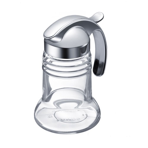 Westmark Sahnespender »Paris-Chrome« im Display, Inhalt: 6 Stück