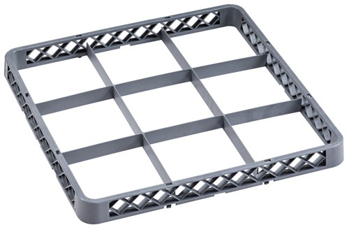 Erweiterungselement SPÜLMASCHINENKÖRBE SERIE 9860. Erweiterungselement mit 9