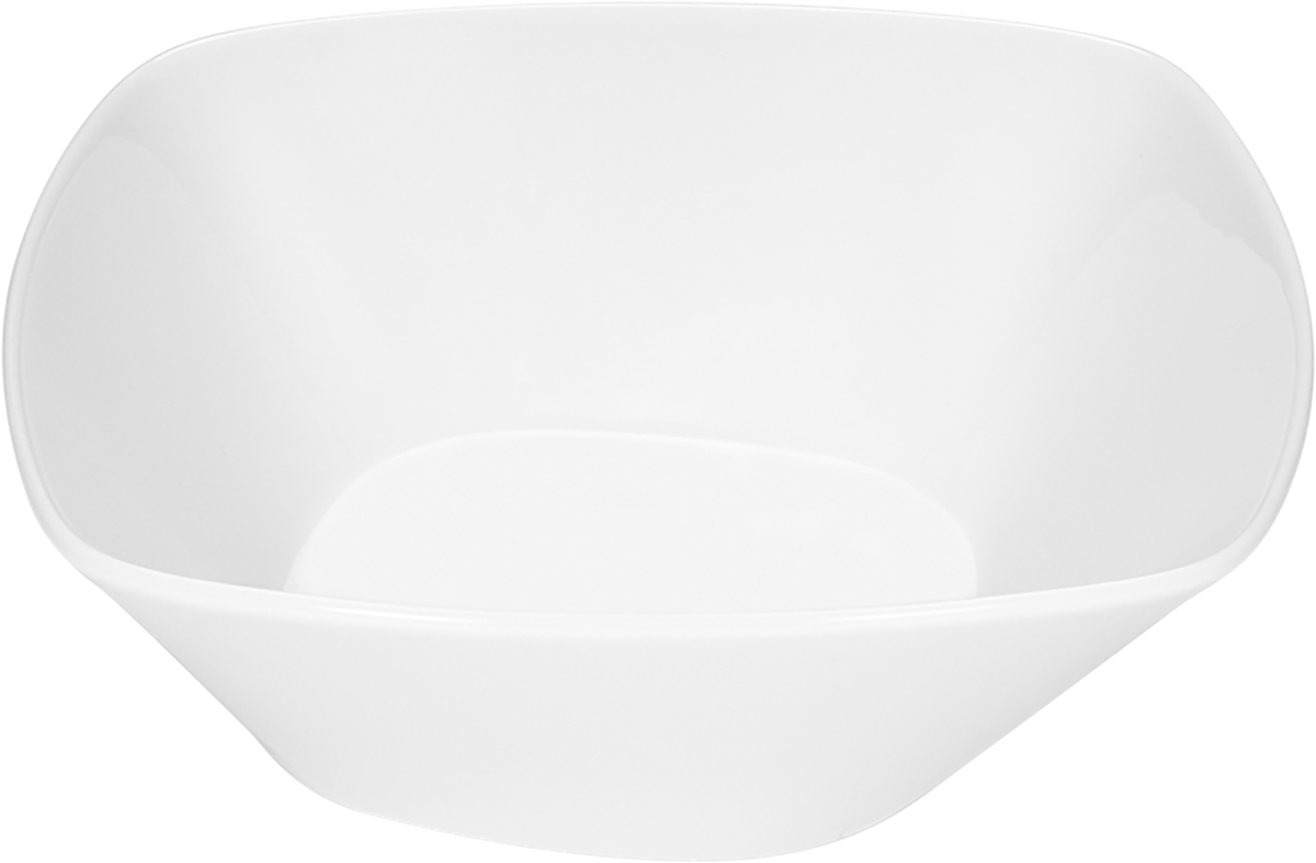 Solutions Schüssel viereckig 18x18 cm/0,90l Höhe: 6,7 cm von BAUSCHER