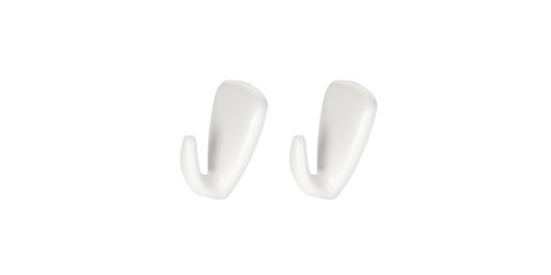 Haken, selbstklebend PRESTO, 2 St.