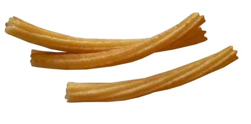 NEUMÄRKER Waffeleisen Churros I mit Digitaltimer, Backplatten Grauguss 310x340x250 mm