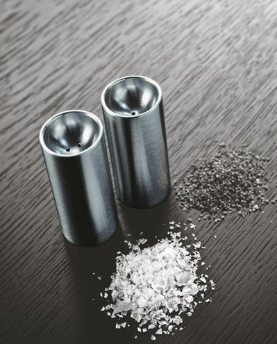 Stelton Salz-/Pfefferstreuer, 6,5 cm