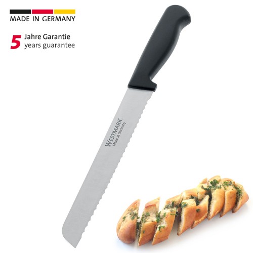 Westmark Brotmesser »Domesticus«, Klinge 18,5 cm